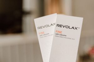 Täyteainehoito Revolax | Jutta Salenius